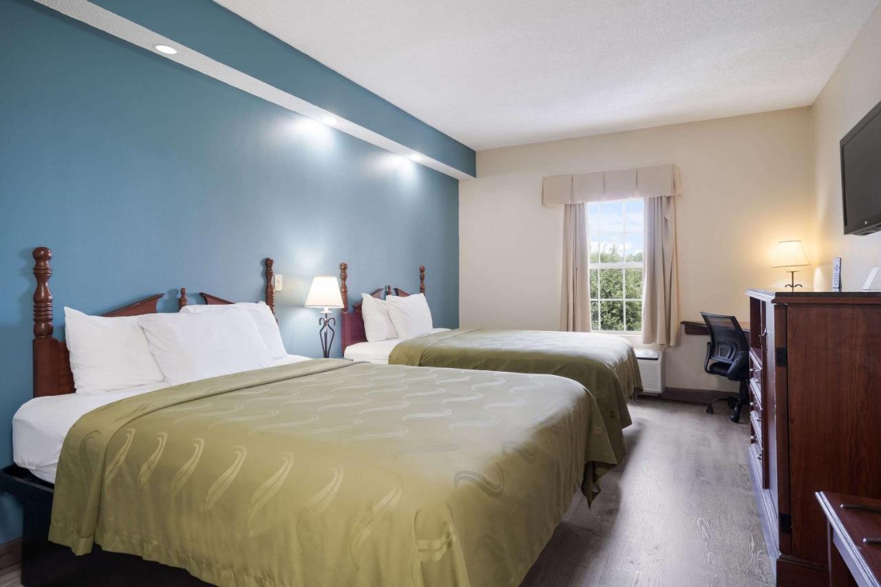 Quality Inn Уилмингтон Экстерьер фото