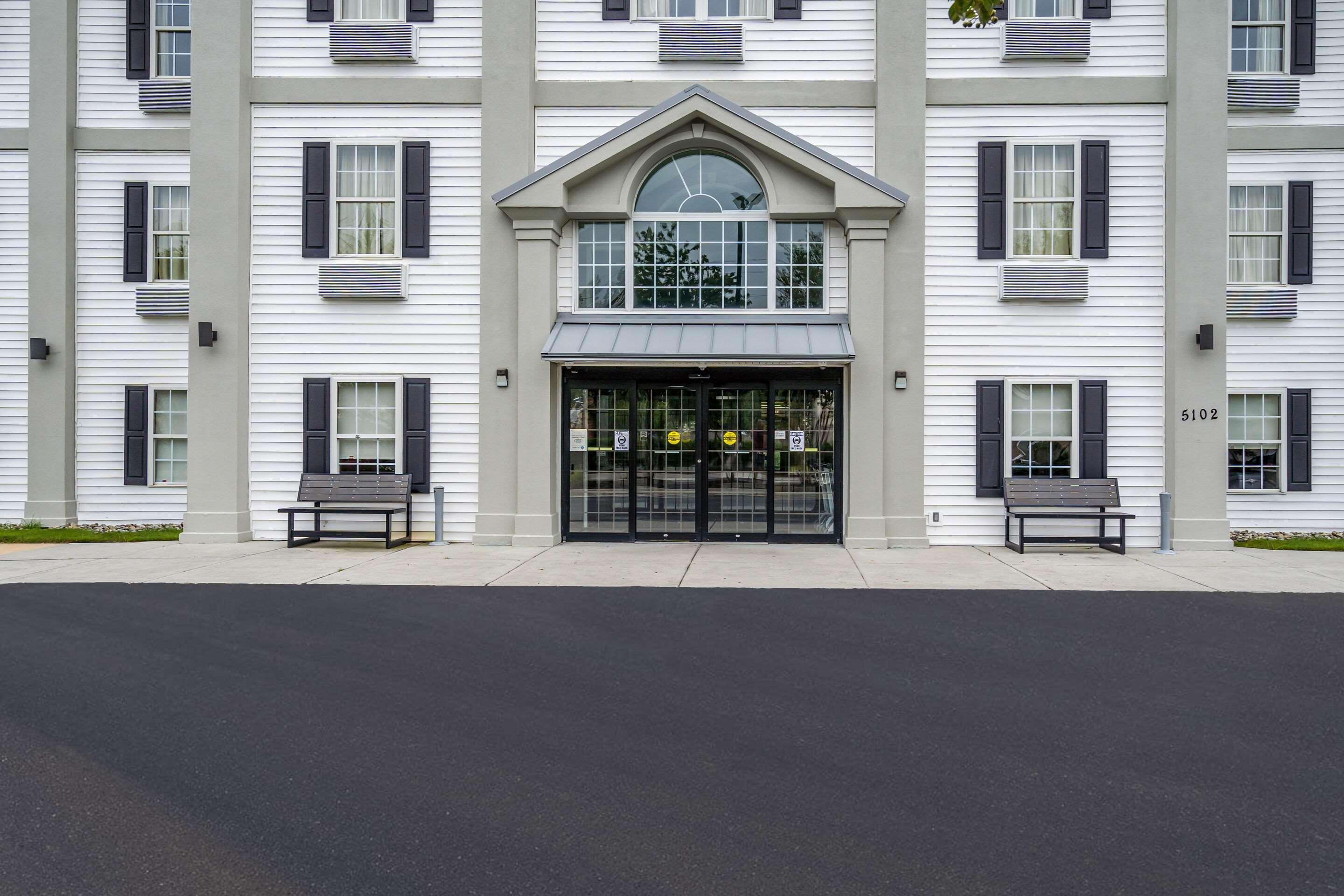 Quality Inn Уилмингтон Экстерьер фото